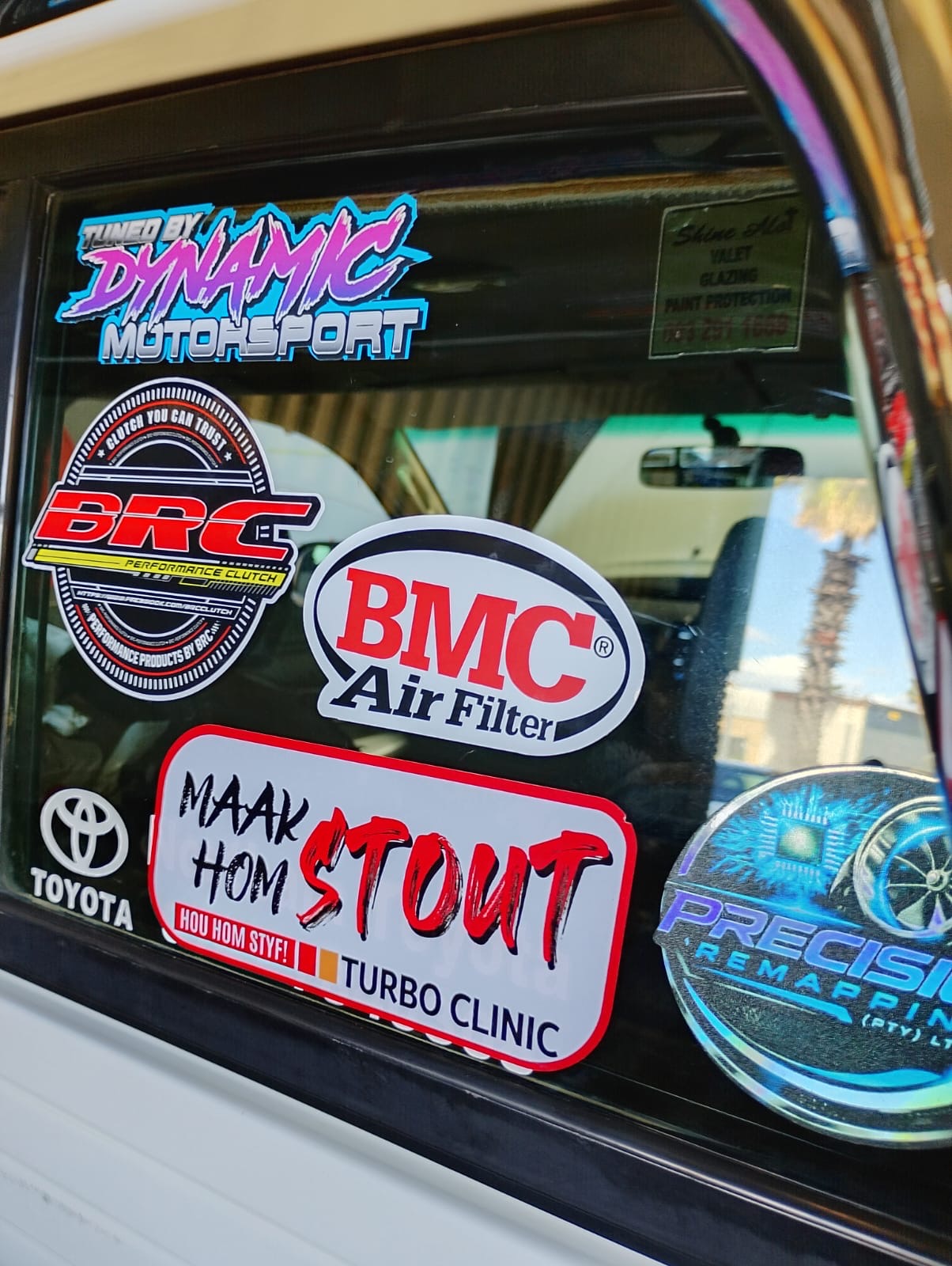 Trusted performance partners supporting Precision Remapping builds